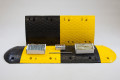 2.5M Heavy Duty Speed Bump Middle with Steel Plate (2500mm x 450mm x 60mm)