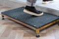 Half step in use 