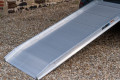Metal van ramp 