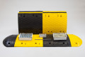 4.5M Heavy Duty Speed Bump Middle with Steel Plate (4500mm x 450mm x 60mm)