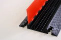 Checkers guard dog 3 channel cable ramp