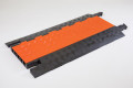 Single checkers guard dog cable protector
