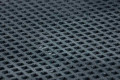 Self-draining half step