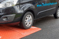 The Ramp People red speed cushion