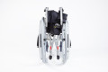 Stored drive wheelchair 
