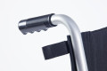 Wheelchair handles 
