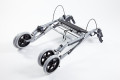 Folded rollator 