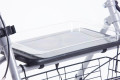 Rollator tray 