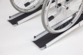 End of telescopic economy channel ramps 