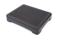 Outdoor Half Step - Black Base with Black Step Panel