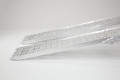 Pair of aluminium loading ramps 