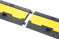 Interlocking cable protectors