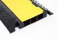 3 channel cable protector