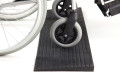 Rubber Threshold Ramps from 32mm up to 70mm high