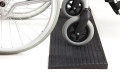 Rubber Threshold Ramps from 32mm up to 70mm high