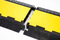 Interlocking cable protectors