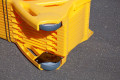Plastic Expandable Barrier (Expands to 3.9m)