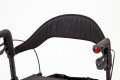  rollator walker wide backrest 