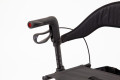  rollator walker brake and reflector 