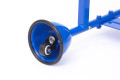 Step Ladder with Platform and Handrails - 5 Steps