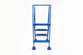 Step Ladder with Platform and Handrails - 3 Steps ​