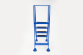 Platform Step Ladder with Handrails