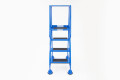 Platform Step Ladder with Handrails