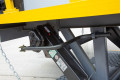 Adjustable yard ramp 