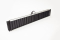 Folded 7ft wheelchair ramp with handle
