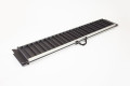 Single folding Wheelchair Ramp with grip surface 7ft length