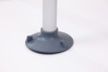 Grip feet on the shower stool 