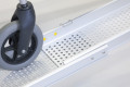 Adjustable Telescopic Wheelchair Ramps 6ft - 12ft