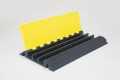 Open hinge system