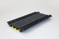 Base of the cable protector