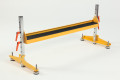 Joining support for wheelchair ramps 850mm wide 