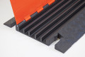 5 channel cable protector
