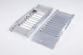 Portable container ramps