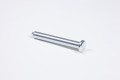 Pin to secure aluminium car ramps to the container