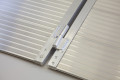 raised hinge of folding ramp