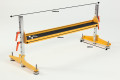 Joining Support for Wheelchair Ramp