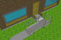 ramp with rails 