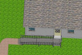 metal access ramp