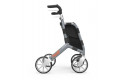 Lets Shop Rollator - Grey
