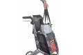 Lets Shop Rollator - Grey