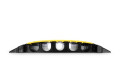 Side view of the 5 channel cable protector