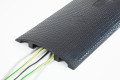 Single channel cable cover