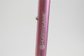 Hurrycane pink walking stick adjustable 