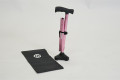 Walking stick with bag 