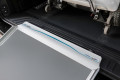 Broadfold wheelchair ramp resting on vehicle