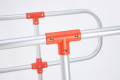 Rollable handrail